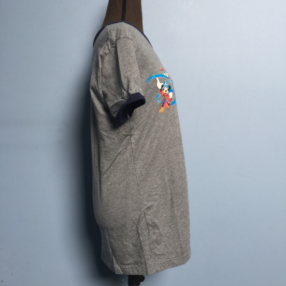 First Disney Trip Ringer Tee - Picture 2 of 6